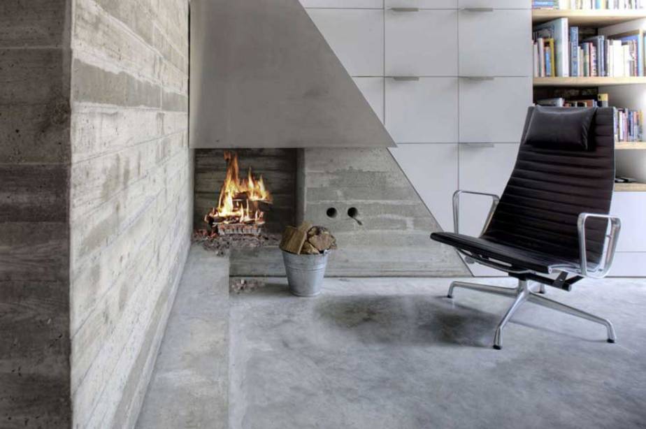 Concrete is Good for so Much More than Floors